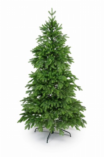 Naturgetreue Fichte 200 cm 100 % PE – künstlicher Weihnachtsbaum