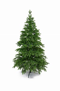 Naturgetreue Fichte 170 cm 100 % PE – künstlicher Weihnachtsbaum