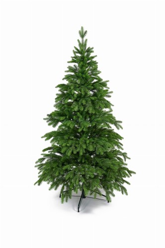 Naturgetreue Fichte 170 cm 100 % PE – künstlicher Weihnachtsbaum