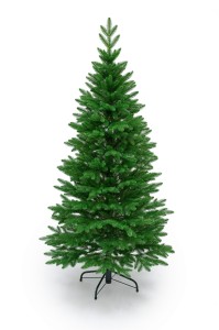 Bergfichte Fichte 160 cm 100 % PE – künstlicher Weihnachtsbaum