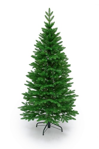 Bergfichte Fichte 160 cm 100 % PE – künstlicher Weihnachtsbaum