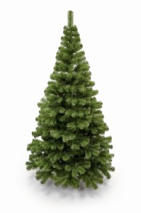 Sibirische Kiefer 250 cm PVC – künstlicher Weihnachtsbaum