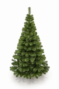 Sibirische Kiefer 155 cm PVC – künstlicher Weihnachtsbaum