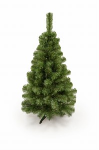 Sibirische Kiefer 120 cm PVC – künstlicher Weihnachtsbaum