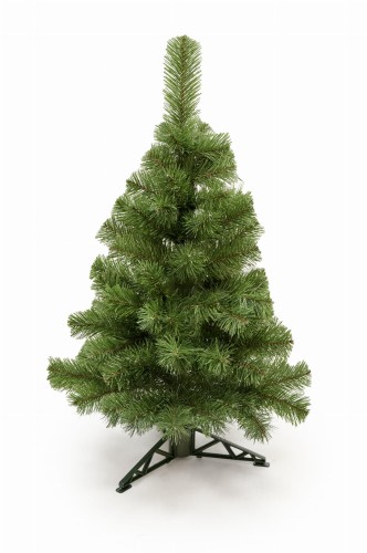 Sibirische Kiefer 100 cm PVC – künstlicher Weihnachtsbaum