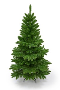 Fenix Tanne 160 cm PVC – künstlicher Weihnachtsbaum
