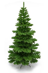 Fenix Tanne 250 cm PVC – künstlicher Weihnachtsbaum