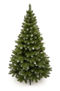 Diamantkiefer 150 cm PVC – künstlicher Weihnachtsbaum