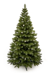 Diamantkiefer 250 cm PVC – künstlicher Weihnachtsbaum