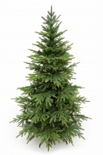 Kaukasus-Fichte 190 cm PE+PVC – künstlicher Weihnachtsbaum