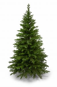 Premium Fichte 230 cm 100 % PE – künstlicher Weihnachtsbaum
