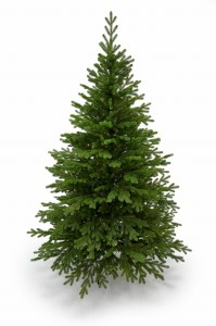Premium Fichte 200 cm 100 % PE – künstlicher Weihnachtsbaum