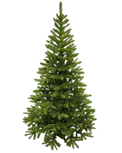 Nordische Tanne 220 cm PVC – künstlicher Weihnachtsbaum