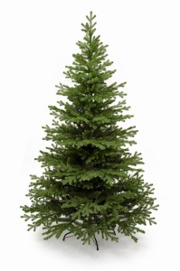 Tiroler Fichte 200 cm PE+PVC – künstlicher Weihnachtsbaum