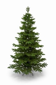 Alpenfichte 230 cm PE+PVC – künstlicher Weihnachtsbaum