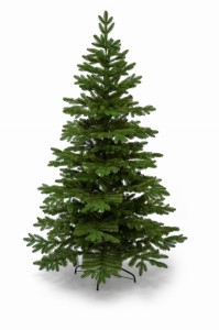 Alpenfichte 200 cm PE+PVC – künstlicher Weihnachtsbaum