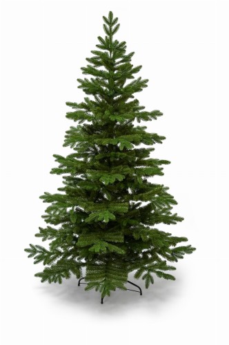 Alpenfichte 200 cm PE+PVC – künstlicher Weihnachtsbaum