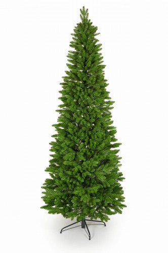 Kegelfichte 240 cm 100 % PE – künstlicher Weihnachtsbaum