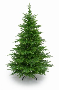 Beskiden-Fichte 190 cm 100 % PE – künstlicher Weihnachtsbaum