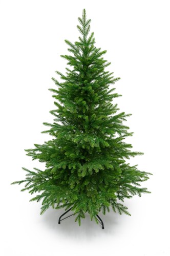 Beskiden-Fichte 160 cm 100 % PE – künstlicher Weihnachtsbaum
